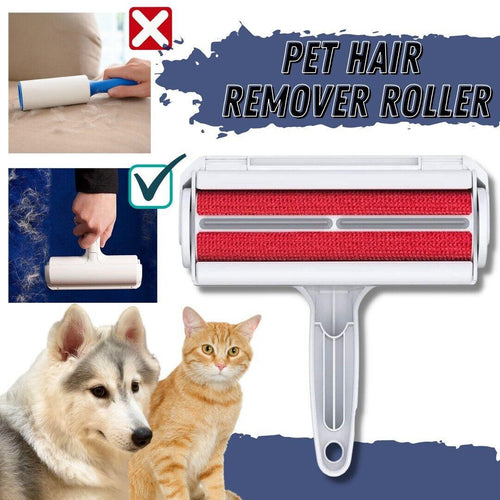 Pet Hair Buster™ | Reusable Pet Hair Remover